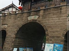 -南关石牌坊古镇