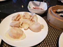 -丹东汇侨希尔顿花园酒店自助餐
