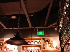 大堂-新贝乐意大利餐厅(苏州中心店)