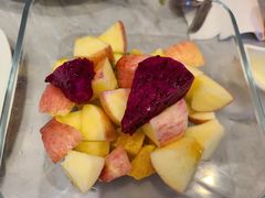 一碗小水果沙拉-必胜客(滨江店)