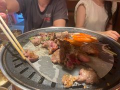 -核桃碳烤肉馆(深圳首店)