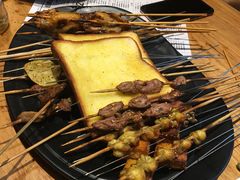 -聚点串吧·北京烧烤(赵登禹路店)