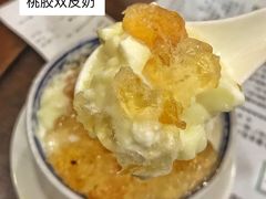 桃胶双皮奶-仁信老铺(华盖路店)