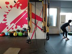 -CPS Fitness Studio健身工作室