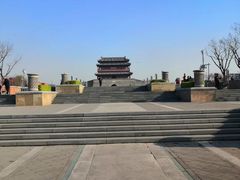 景点-永定门公园