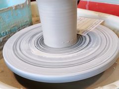 -不贰手作陶艺diy·烧玻璃·银饰团建(人民大学店)