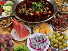 -蛙蛙鸡冷锅鱼(驷马桥店)
