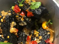 -自黑豆夫·臭豆腐夹馍(四海唐人街店)