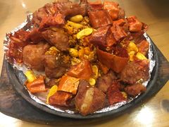 -乌镇那一年小院主题餐厅(甘泉西路店)
