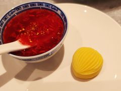 -喜来登由由大酒店九州膳坊中餐厅