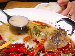 酸菜鲈鱼-江渔儿酸菜鱼(东二环泰禾店)