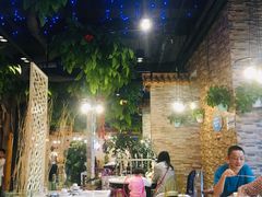 大堂-蕃茄述·好汤自然来(江汉路店)