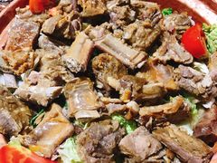 -阿婆情腊排骨火锅(饮玉巷店)