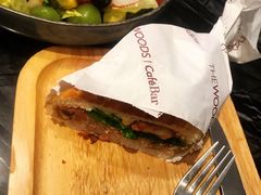 -THE WOODS 简餐 (国贸商城店)