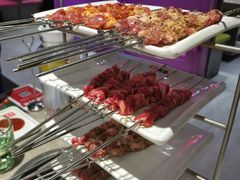 -丰茂烤串(钦州北路店)