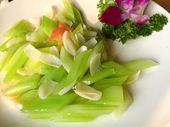 西芹百合-庆云楼饭庄(什刹海店)