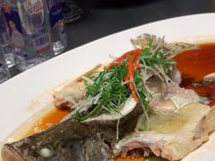 飘香鲈鱼-忆江南·临江鱼馆