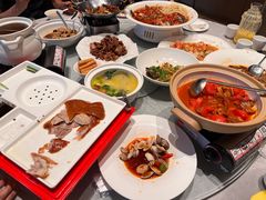 -艳阳天·非遗楚菜(武汉客厅店)