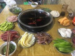 -渝味黄姐火锅(黄泥村店)