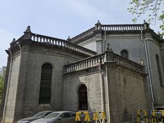 -王府井天主教堂