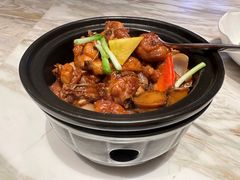 -无锡城中皇冠假日酒店·芳园中餐厅