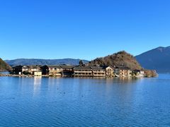 -丽江泸沽湖景区