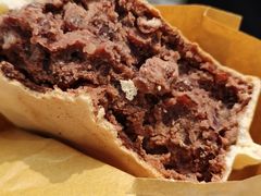 红豆饼-薛新颖红豆饼(中式甜点山师店)