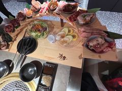 -谷牛日式烤肉(宝山U天地店)