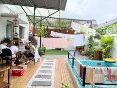 -大海别墅民宿农家院(十渡店)