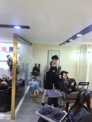点击看大图 -3AM HAIR SALON烫发染发接发