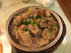香芋排骨-乐口福家常菜馆(古庸路店)