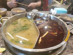 -肖肖酸萝卜鱼火锅(总店)