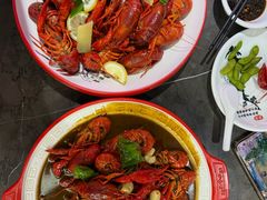 -盱眙虾神於氏龙虾(夫子庙红街店)