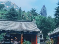 -青岛崂山太清宫