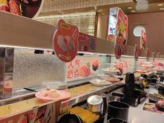 -争鲜回转寿司(太阳宫凯德PLUS店)