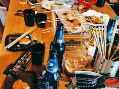-腰子哥烤串(石佛营炫特店)