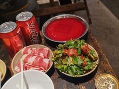 -四小区火锅·巷子里的重庆火锅(花照壁店)