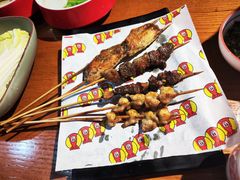 -三太子地摊烧烤·小龙虾(北蔡店)