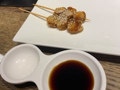 -水木锦堂·自助铁板烧(世贸天阶店)