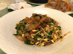 炒海蜇皮-百味馆·粤菜·湛江菜(后海花园店)