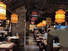 -绿茶餐厅(雁塔大悦城店)