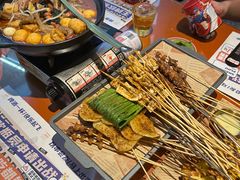 -神府路壹号·海鲜烧烤·砂锅粥·锅物(三坊七巷店)