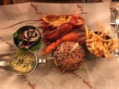 -Burger & Lobster(Dean Street)