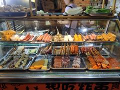 -炸串卷饼(北沈路店)