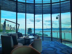 -希尔顿南海酒店·观廊大堂吧·海景下午茶