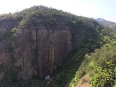 -玻璃桥景区石牛寨
