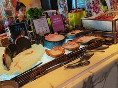 -西安W酒店·WEI全味西餐厅
