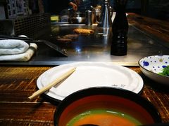 -大成铁板烧•板前(复古餐厅石老人店)
