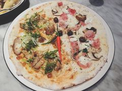 北京烤鸭披萨-玛尚诺Pizza&Bar(长泰广场店)