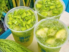 -茶救星球·蔬果茶(东城万达店)